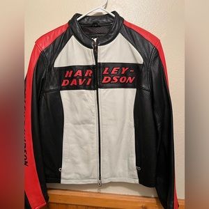 Harley-Davidson Leather Coat